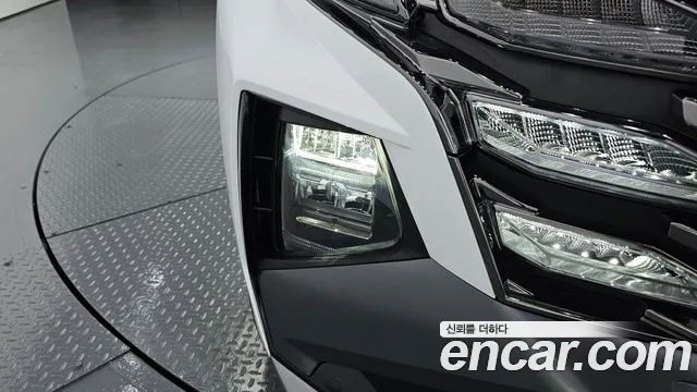 Hyundai Tucson NX4 — Фото автомобиля 7