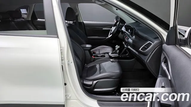 Kia Seltos — Фото автомобиля 25