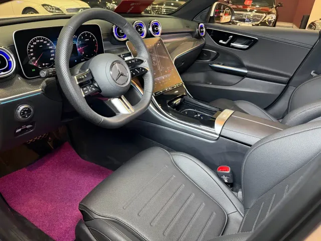 Mercedes-Benz C-Class — Фото автомобиля 8
