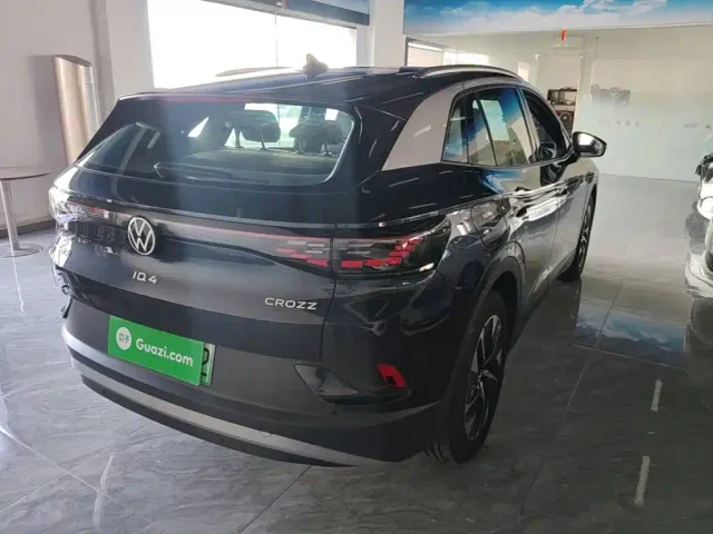 Volkswagen ID.4 Crozz — Фото автомобиля 4
