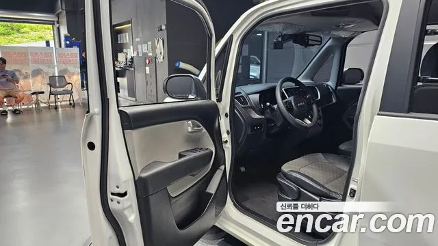 Kia RAY Новый Ray Фургон — Фото автомобиля 10