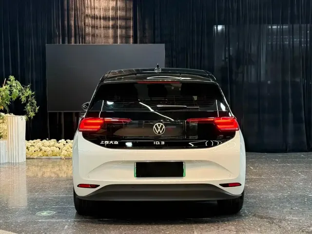 Volkswagen Volkswagen ID.3 2025 Smart Ultimate Intelligent Edition — Фото автомобиля 11