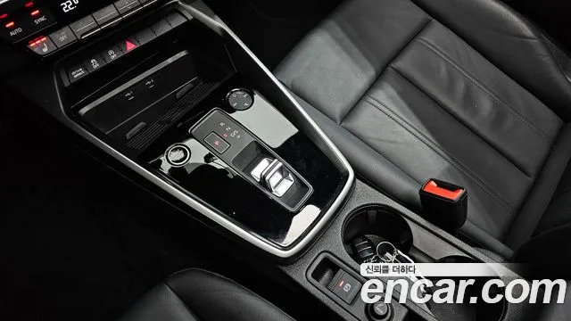 Audi A3 8Y — Фото автомобиля 12