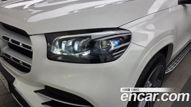Mercedes-Benz GLS-Class X167 — Фото автомобиля 7