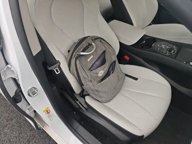 BYD Seal 05 DM-i — Фото автомобиля 24