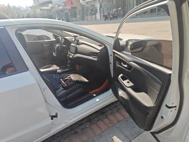 Honda ENVIX — Фото автомобиля 19
