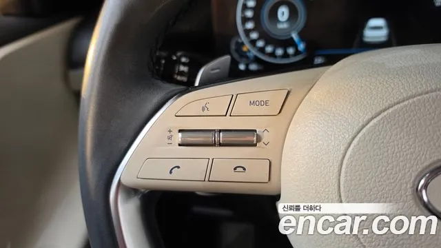 Hyundai Grandeur New — Фото автомобиля 24