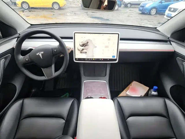 Tesla Model Y — Фото автомобиля 9