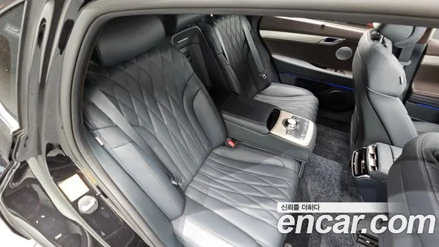 Genesis G80 RG3 — Фото автомобиля 16