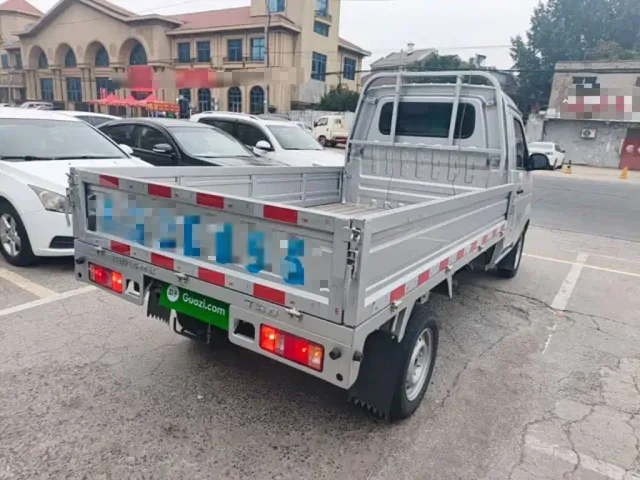 Jinbei T3 — Фото автомобиля 6