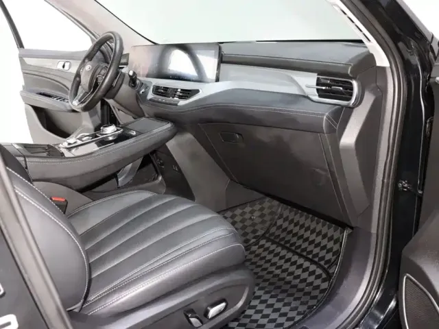 Ford Territory — Фото автомобиля 8