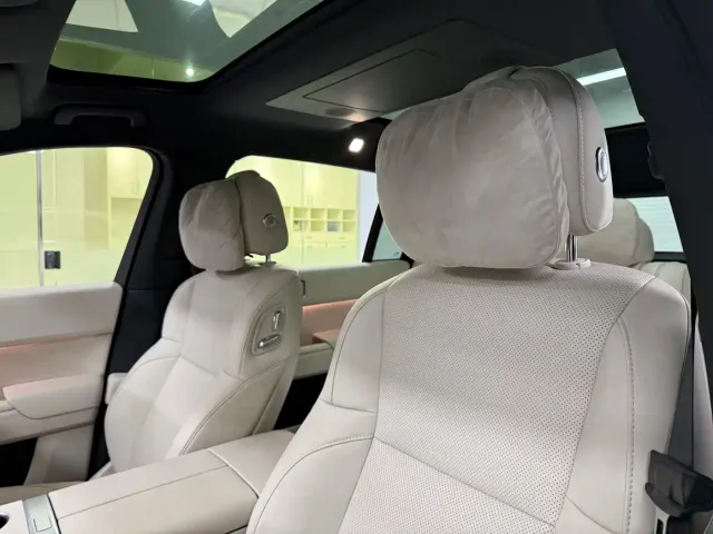 Li Auto L7 — Фото автомобиля 12