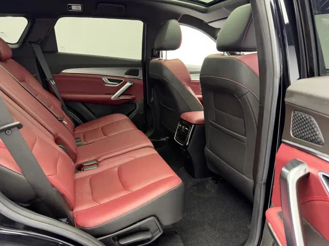 Jetour X70 Plus — Фото автомобиля 9