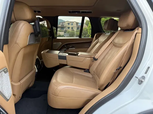 Land Rover Range Rover — Фото автомобиля 8