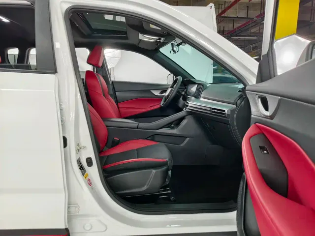 Changan CS35 Plus — Фото автомобиля 18