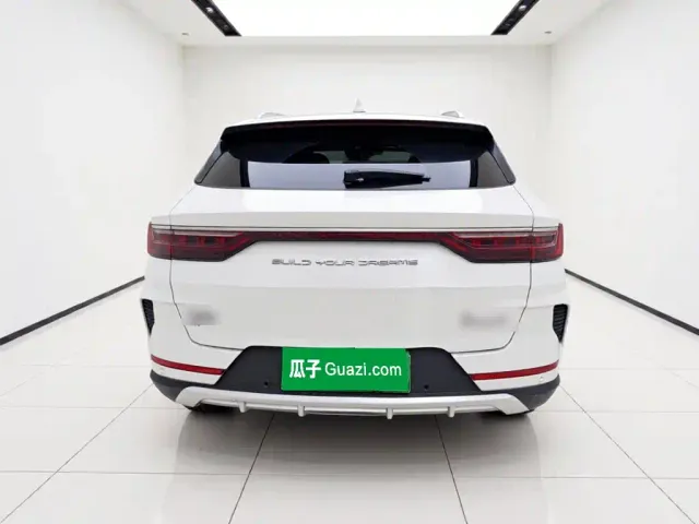 BYD Song PLUS — Фото автомобиля 5