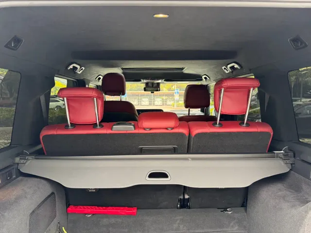 Mercedes-Benz G-Class — Фото автомобиля 16