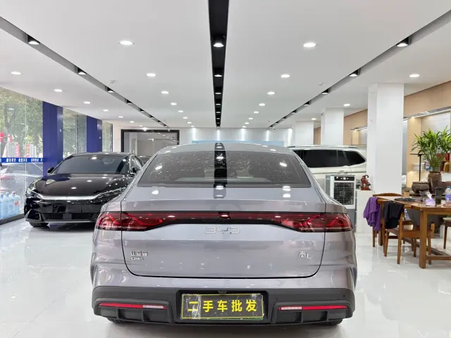 BYD Qin L — Фото автомобиля 8