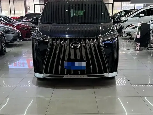 GAC Trumpchi M8 — Фото автомобиля 2