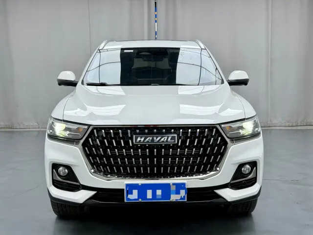 Haval H6 — Фото автомобиля 3