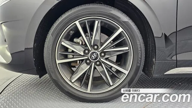 Hyundai Grandeur Grandeur (New) — Фото автомобиля 5