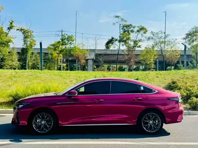 Chery Arrizo 8 — Фото автомобиля 3