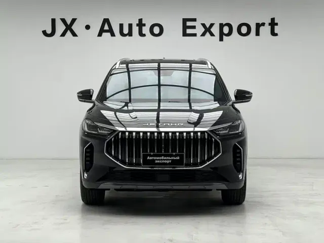 Jetour X70 Plus — Фото автомобиля 2
