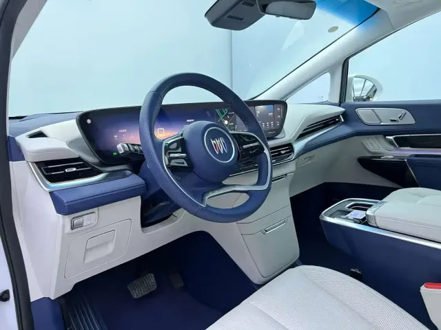 Buick Century 2023 2.0T 6-Seat World Edition — Фото автомобиля 6