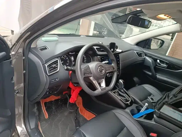 Nissan Qashqai — Фото автомобиля 9