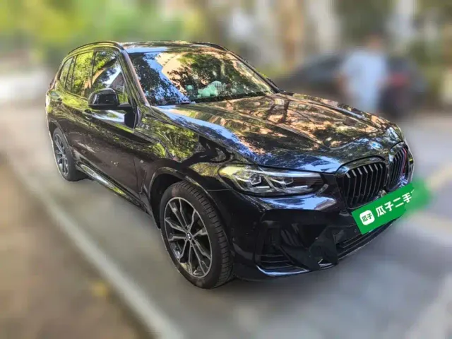 BMW X3 — Фото автомобиля 23
