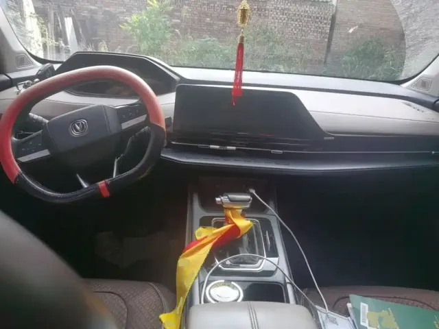 Changan Changan CS55 PLUS 2022 Model Second Generation 1.5T DCT Luxury Edition — Фото автомобиля 5
