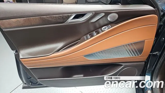 Genesis G80 RG3 — Фото автомобиля 12