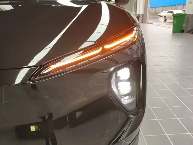 Nio ES6 — Фото автомобиля 17