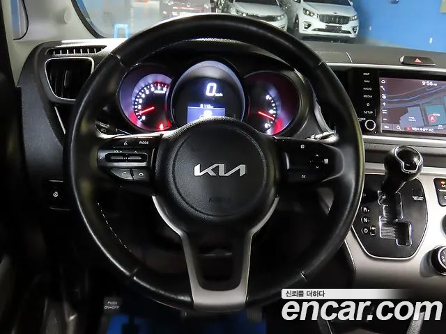Kia RAY Новый Ray Prestige — Фото автомобиля 10
