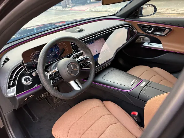 Mercedes-Benz E-Class — Фото автомобиля 9