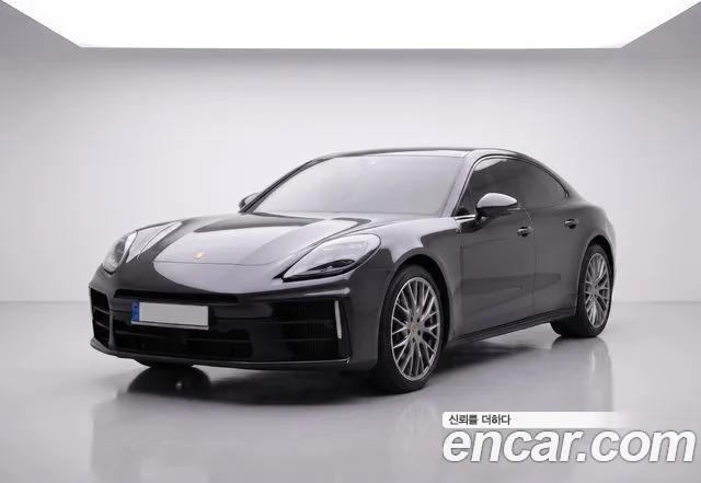 Porsche Panamera Panamera (976) — Фото автомобиля 4
