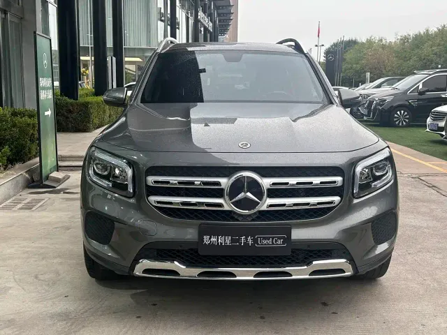 Mercedes-Benz GLB-Class — Фото автомобиля 2
