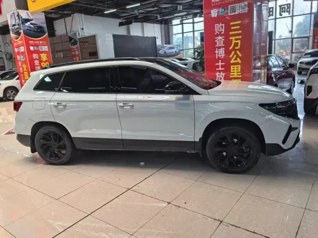 Jetta VS7 — Фото автомобиля 4
