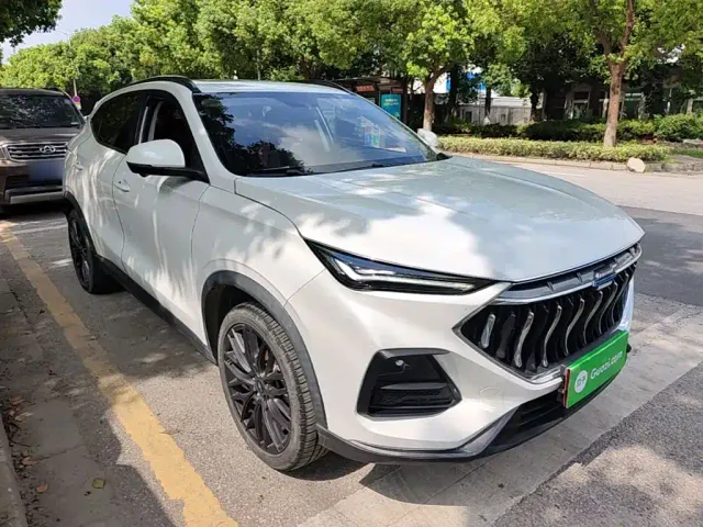 Changan Oushang X5 — Фото автомобиля 3