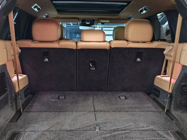 Land Rover Range Rover — Фото автомобиля 7