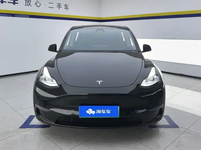Tesla Model Y — Фото автомобиля 2