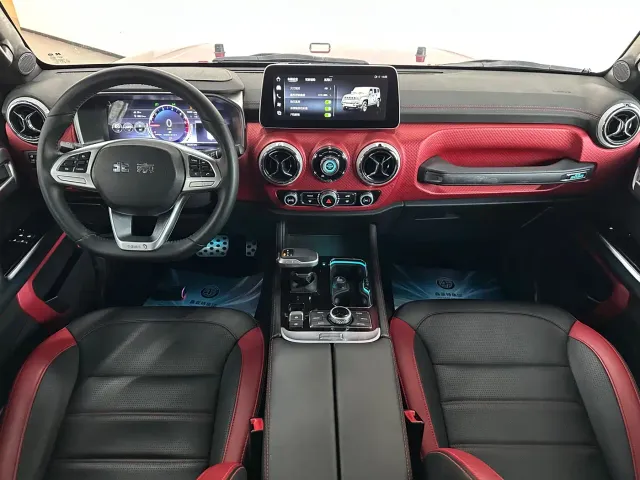 BAIC BJ40 — Фото автомобиля 20