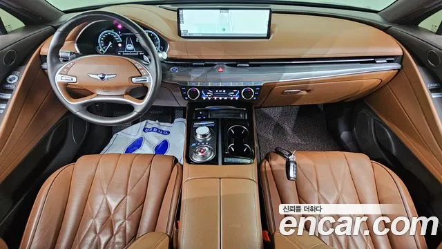 Genesis G80 RG3 — Фото автомобиля 9