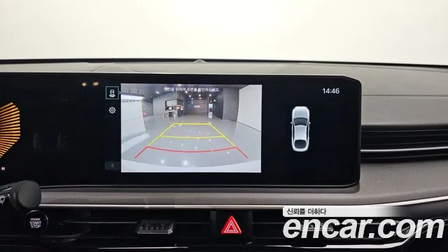 Kia K5 Новый K5 3 поколение 2.0 LPi(Для проката) — Фото автомобиля 15