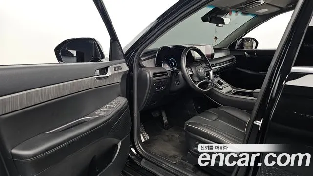 Hyundai Palisade The New Palisade Бензин 3.8 2WD — Фото автомобиля 10