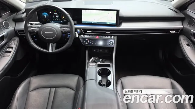 Hyundai Sonata Sonata Edge(DN8) 1.6 Turbo — Фото автомобиля 7