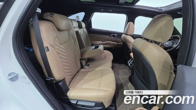 Kia Sorento 4th Gen — Фото автомобиля 17
