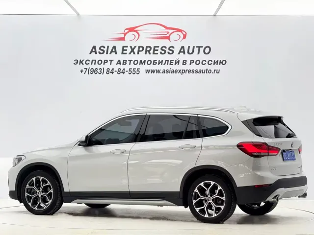 BMW BMW X1 2022 sDrive20Li Fashion — Фото автомобиля 6