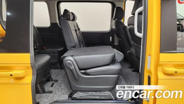 Hyundai Staria — Фото автомобиля 13