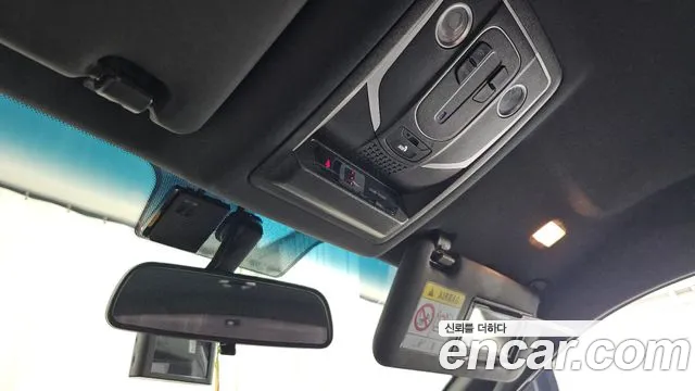 KG_Mobility_Ssangyong Rexton Новый Rexton Sport Дизель 2.2 4WD — Фото автомобиля 16